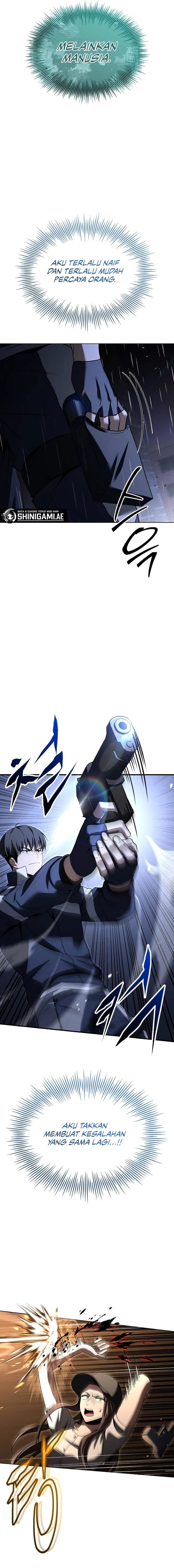 Baca Trait Hoarder - Chapter 6 halaman 5