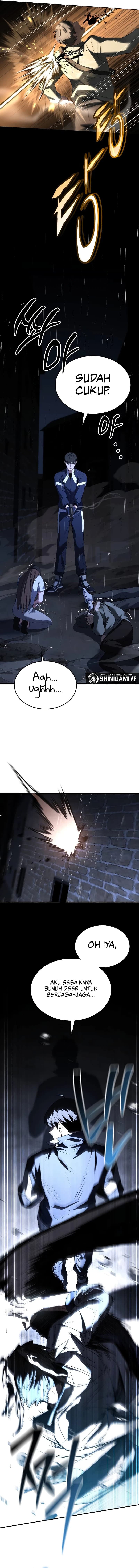 Baca Trait Hoarder - Chapter 6 halaman 6