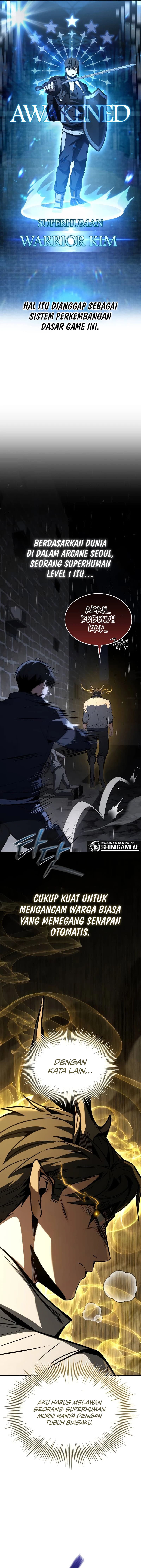 Baca Trait Hoarder - Chapter 6 halaman 9