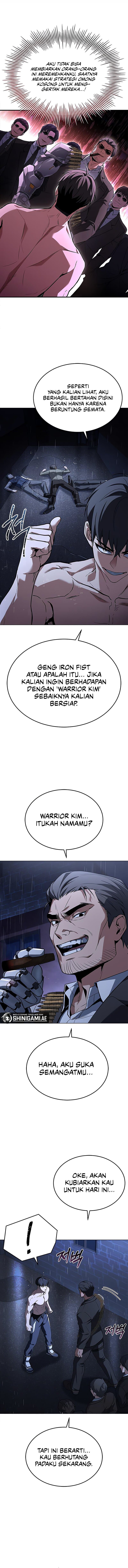 Baca Trait Hoarder - Chapter 7 halaman 10