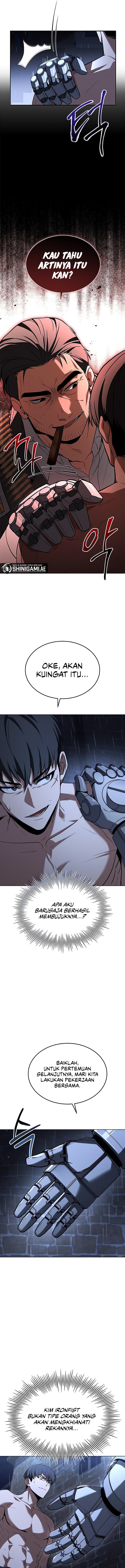 Baca Trait Hoarder - Chapter 7 halaman 11