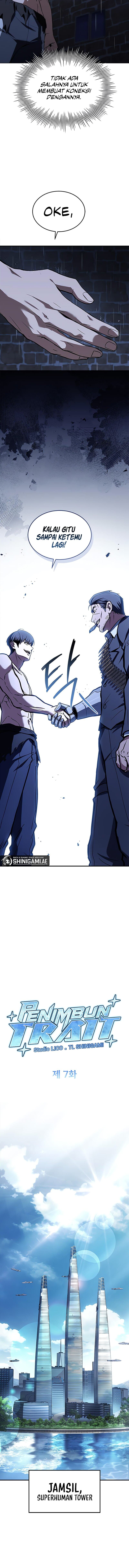 Baca Trait Hoarder - Chapter 7 halaman 12