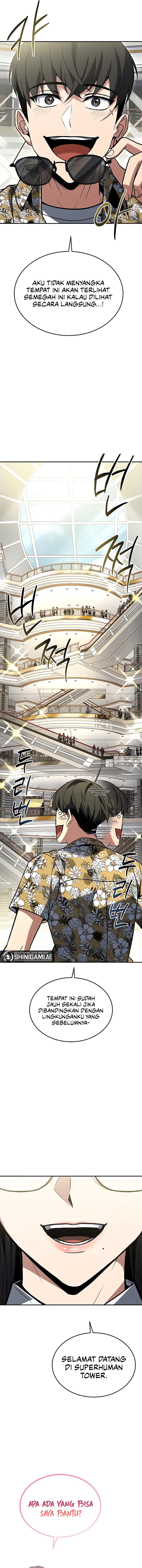 Baca Trait Hoarder - Chapter 7 halaman 13