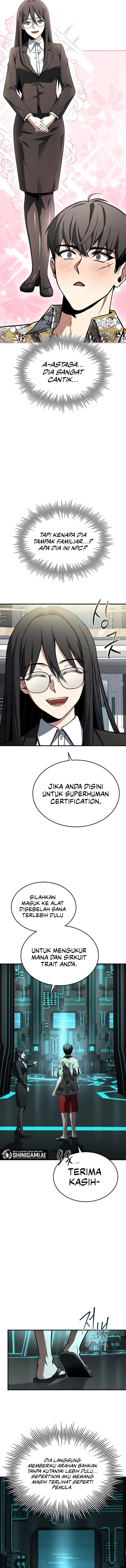 Baca Trait Hoarder - Chapter 7 halaman 14