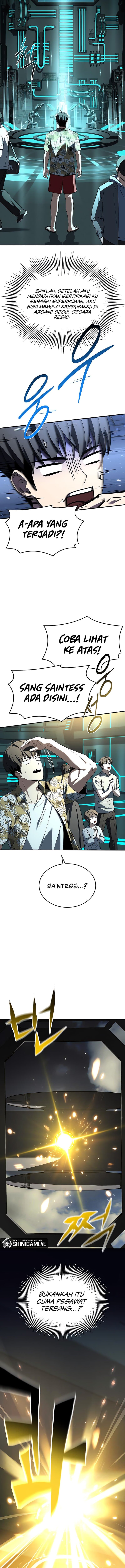 Baca Trait Hoarder - Chapter 7 halaman 15