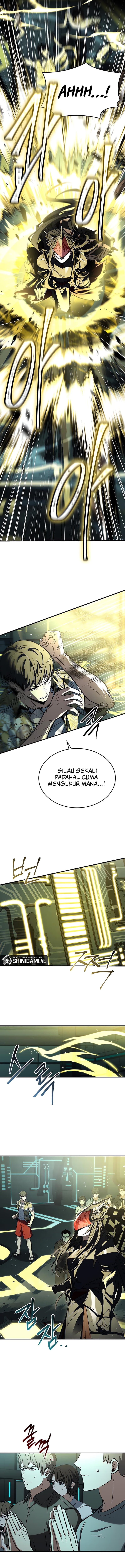 Baca Trait Hoarder - Chapter 7 halaman 19