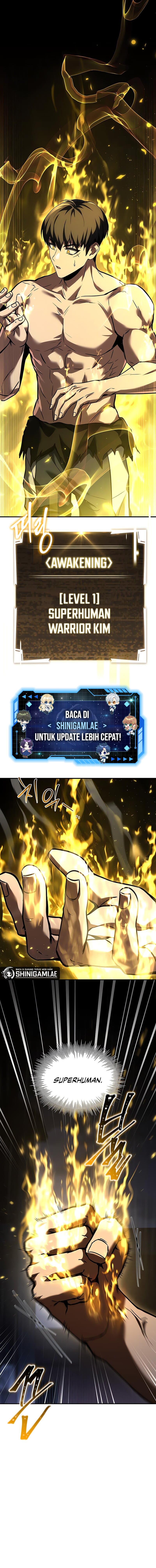 Baca Trait Hoarder - Chapter 7 halaman 2