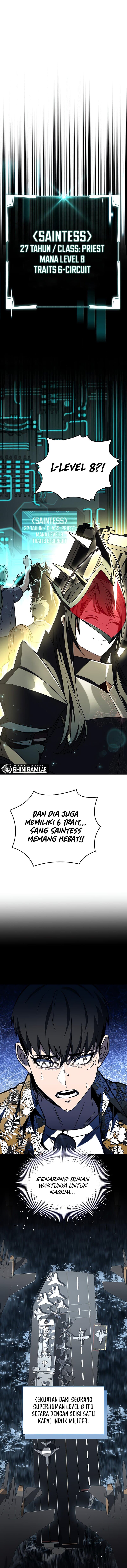 Baca Trait Hoarder - Chapter 7 halaman 20