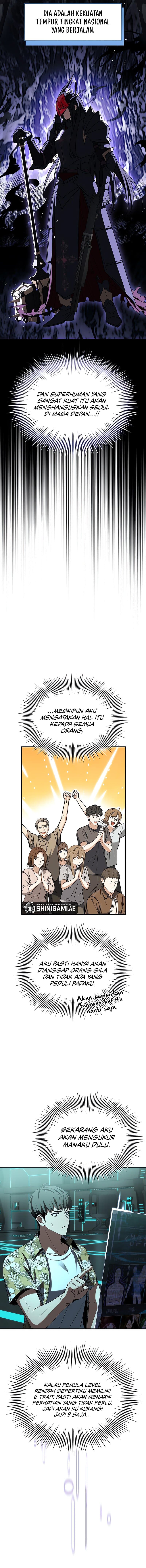 Baca Trait Hoarder - Chapter 7 halaman 21