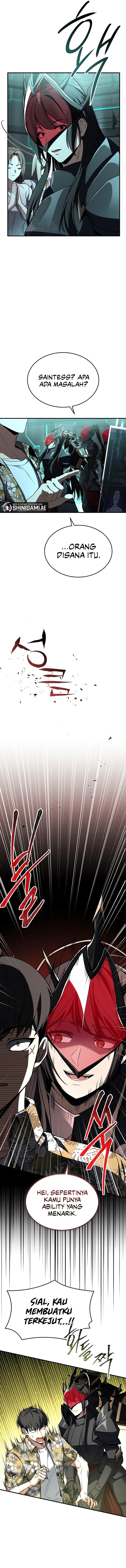 Baca Trait Hoarder - Chapter 7 halaman 22