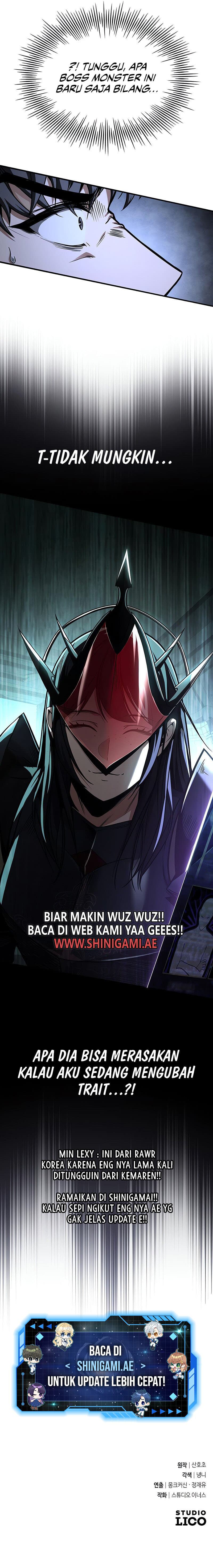 Baca Trait Hoarder - Chapter 7 halaman 23