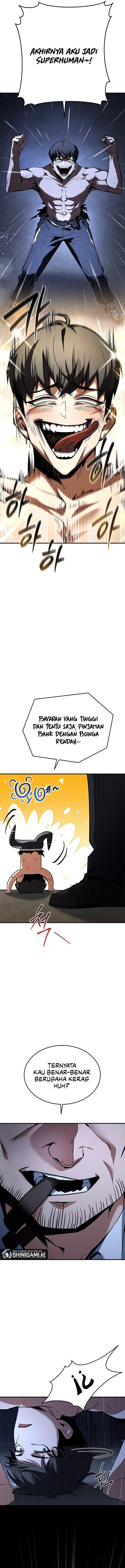 Baca Trait Hoarder - Chapter 7 halaman 3