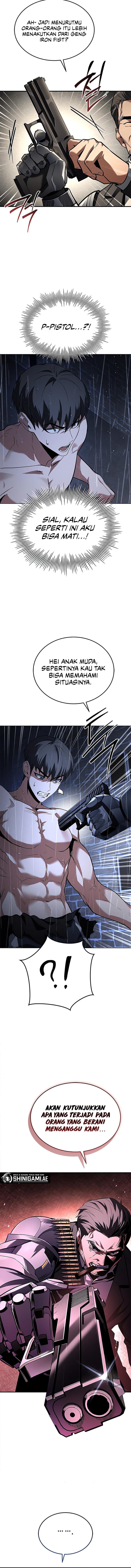 Baca Trait Hoarder - Chapter 7 halaman 6