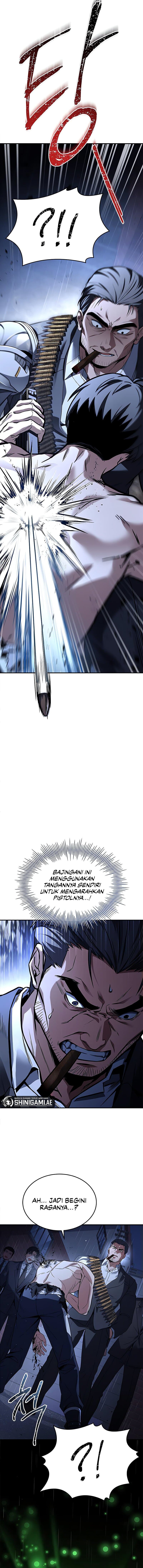 Baca Trait Hoarder - Chapter 7 halaman 8