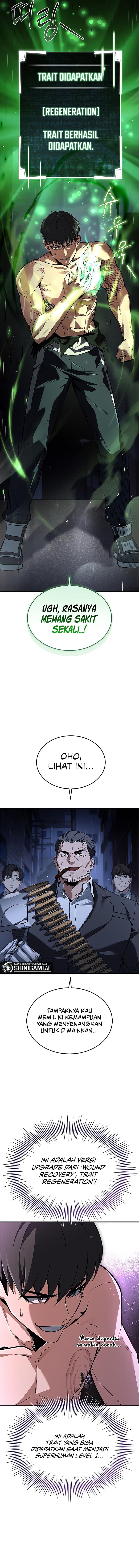 Baca Trait Hoarder - Chapter 7 halaman 9