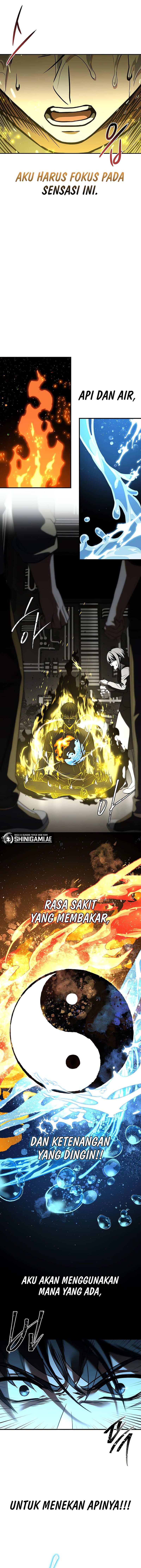 Baca Trait Hoarder - Chapter 8 halaman 13