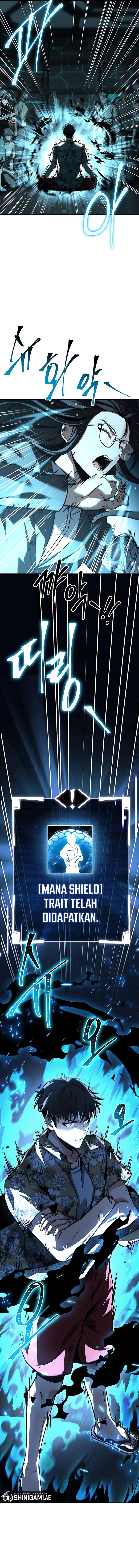 Baca Trait Hoarder - Chapter 8 halaman 14