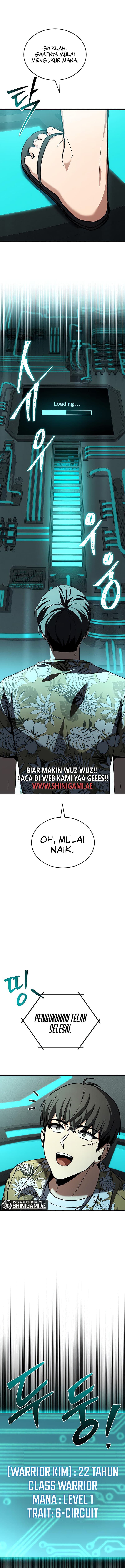 Baca Trait Hoarder - Chapter 8 halaman 16