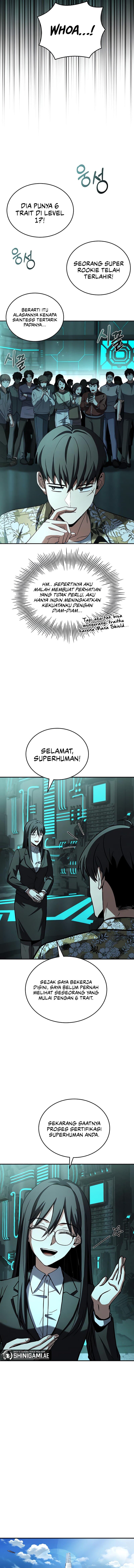 Baca Trait Hoarder - Chapter 8 halaman 17