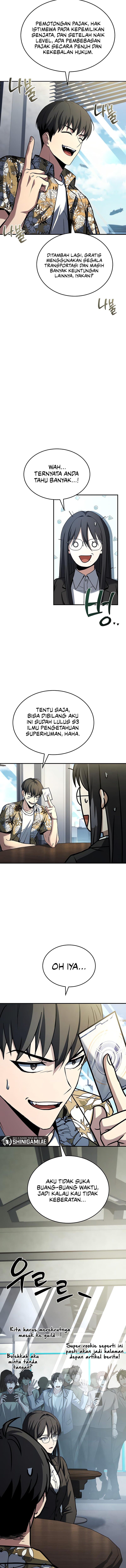 Baca Trait Hoarder - Chapter 8 halaman 19