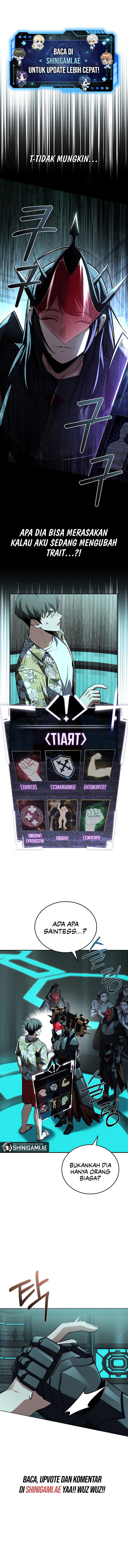 Baca Trait Hoarder - Chapter 8 halaman 2