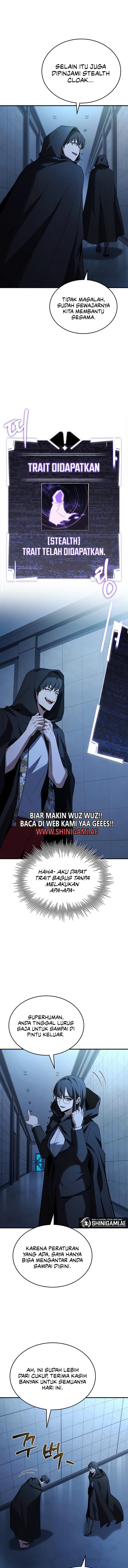 Baca Trait Hoarder - Chapter 8 halaman 21