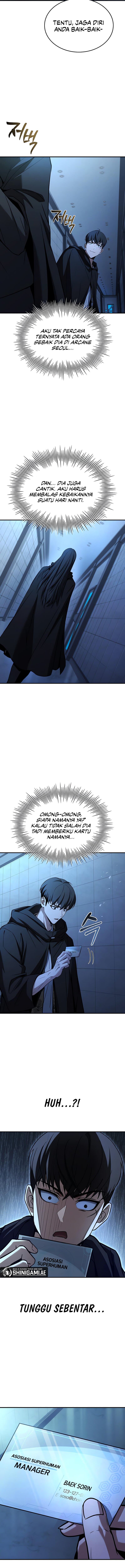 Baca Trait Hoarder - Chapter 8 halaman 22