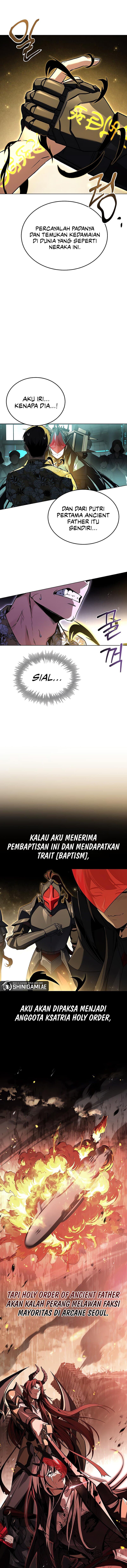 Baca Trait Hoarder - Chapter 8 halaman 4