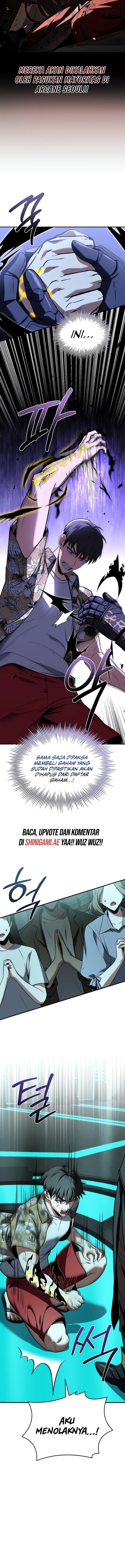 Baca Trait Hoarder - Chapter 8 halaman 5