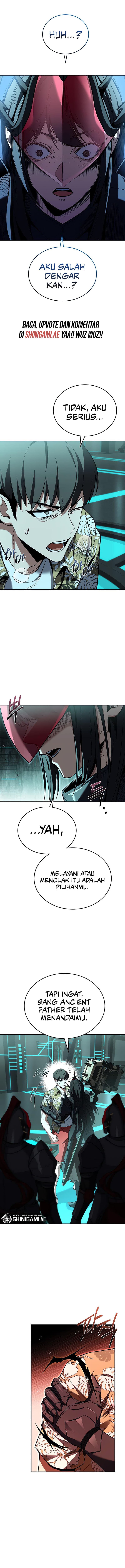 Baca Trait Hoarder - Chapter 8 halaman 6