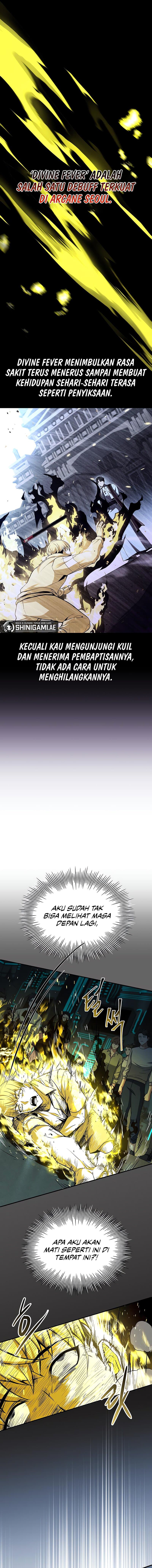 Baca Trait Hoarder - Chapter 8 halaman 9