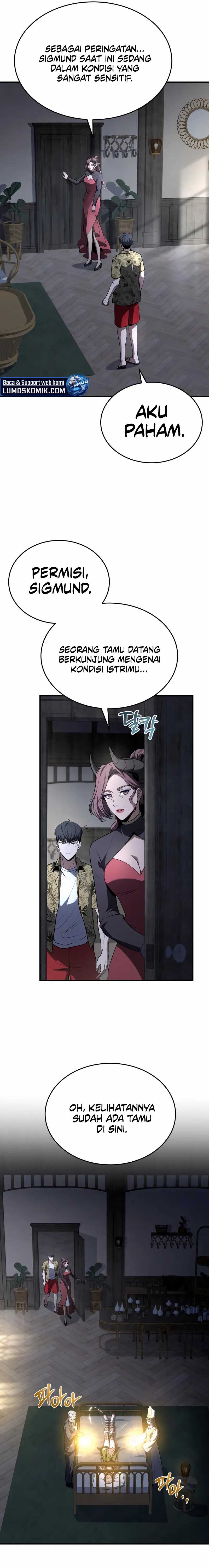 Trait Hoarder  Chapter 43