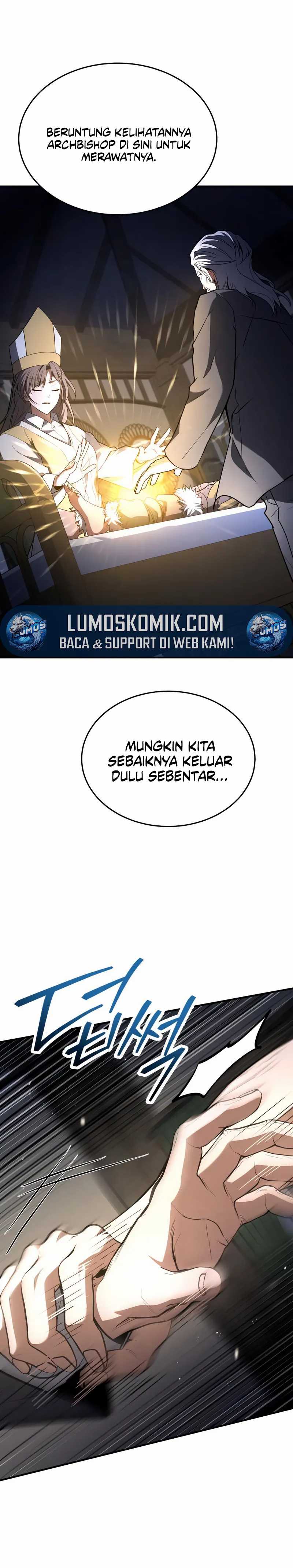 Trait Hoarder  Chapter 43