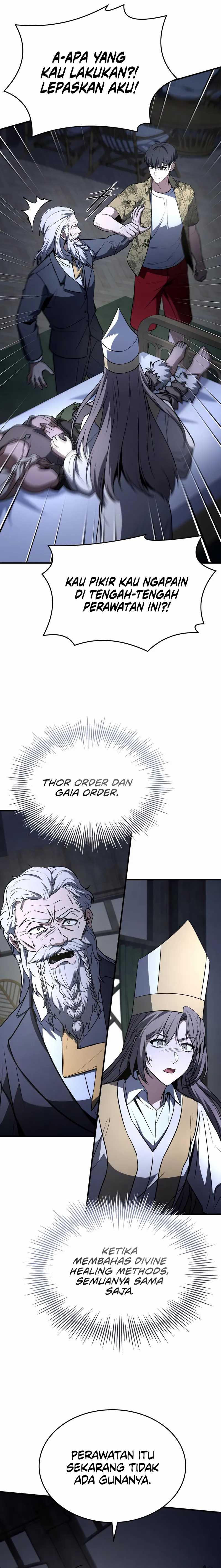 Trait Hoarder  Chapter 43