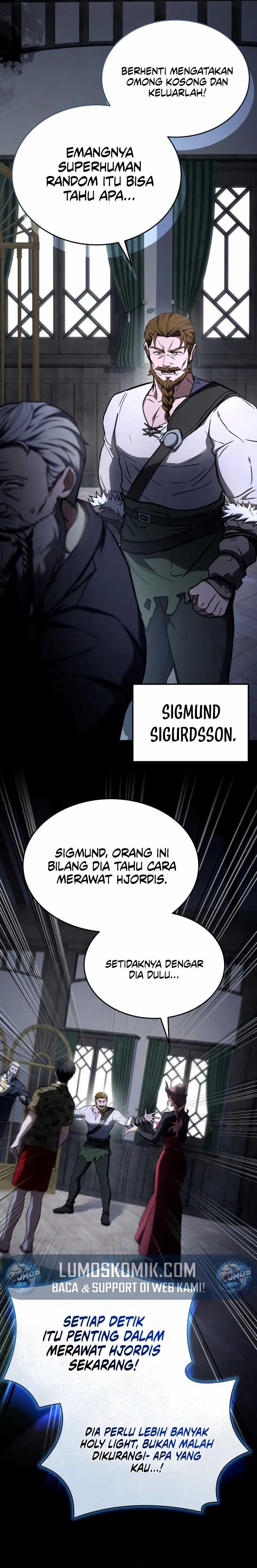Trait Hoarder  Chapter 43