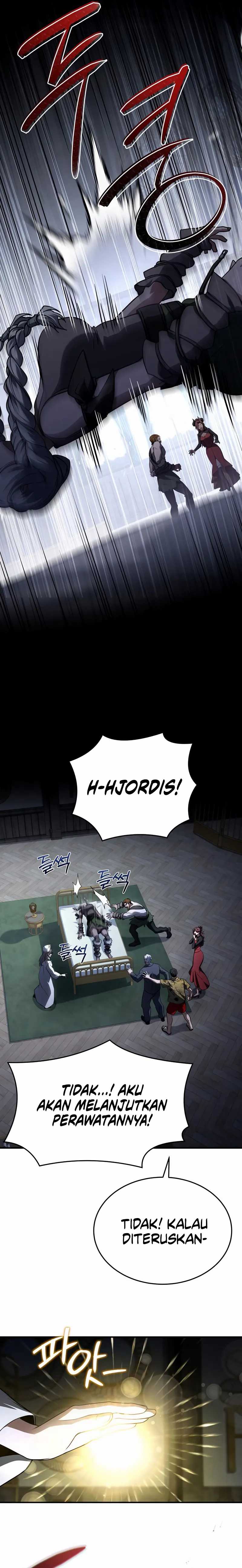 Trait Hoarder  Chapter 43