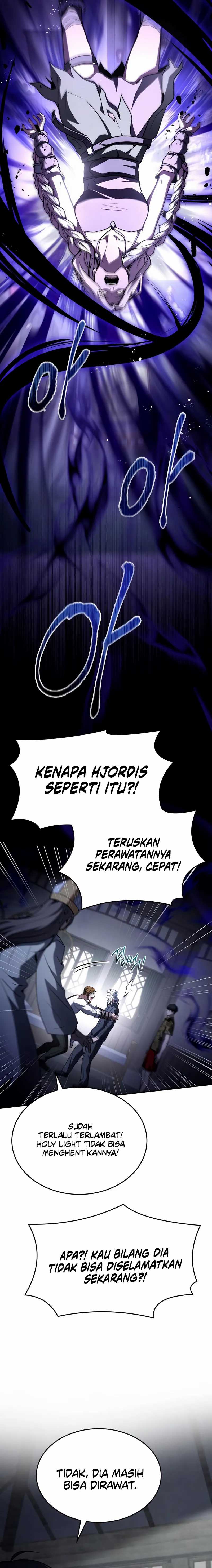Trait Hoarder  Chapter 43