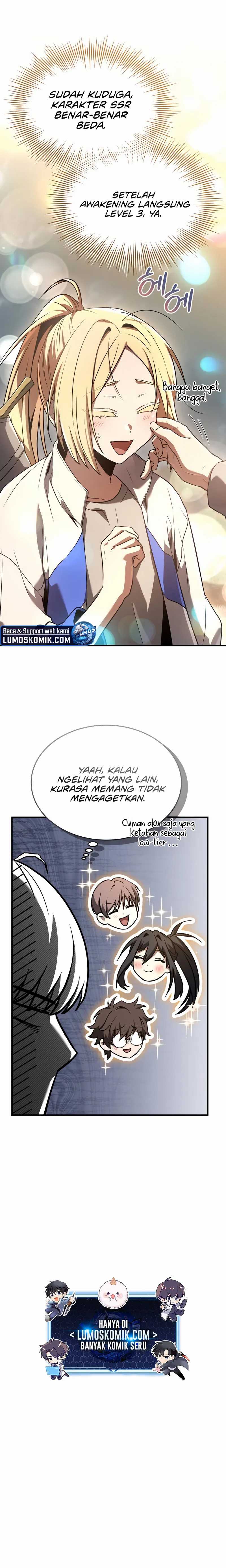 Trait Hoarder  Chapter 43