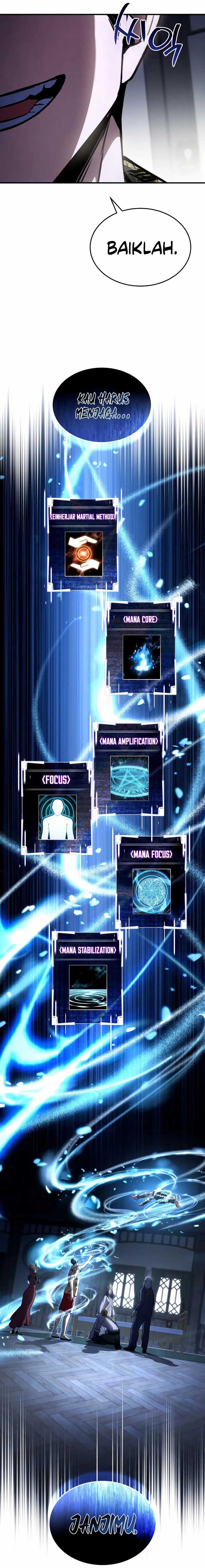 Trait Hoarder  Chapter 43