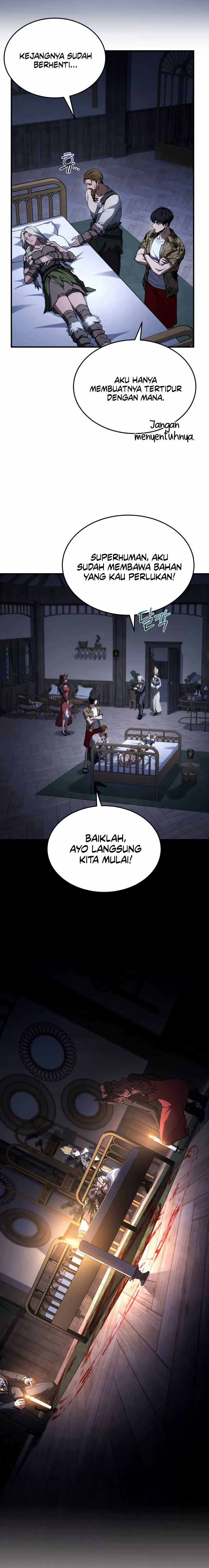 Trait Hoarder  Chapter 43
