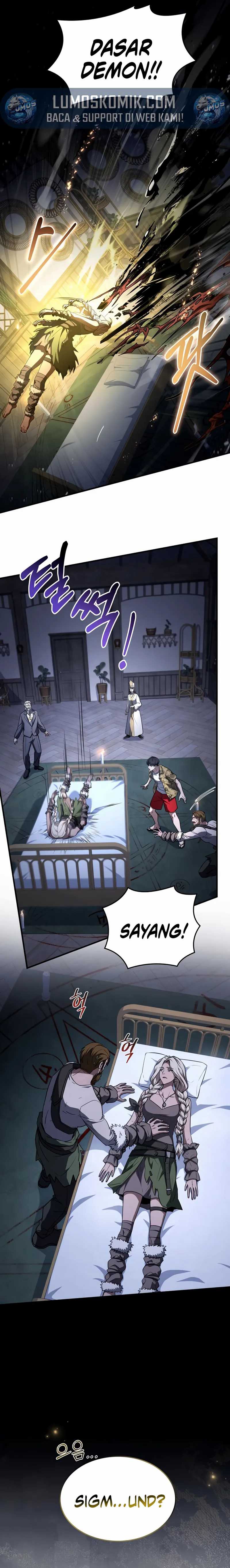 Trait Hoarder  Chapter 43