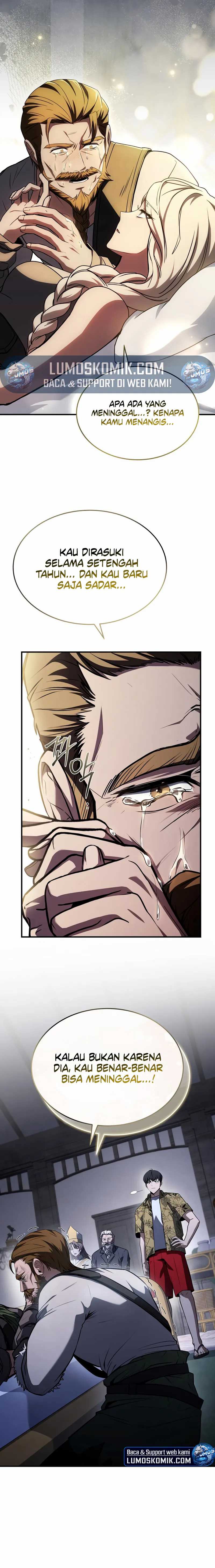 Trait Hoarder  Chapter 43