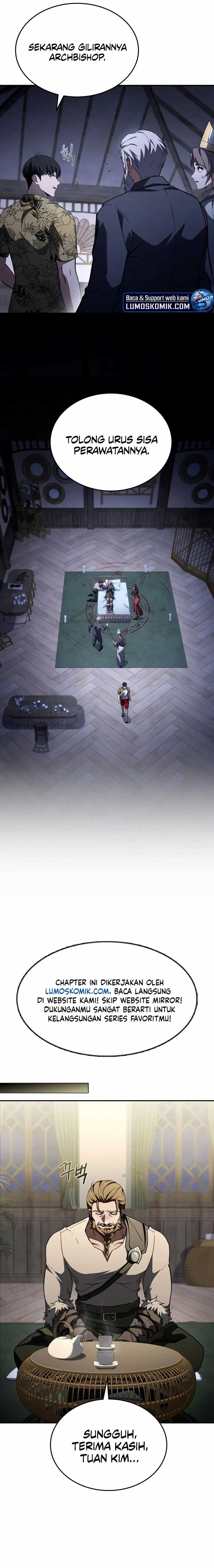 Trait Hoarder  Chapter 43