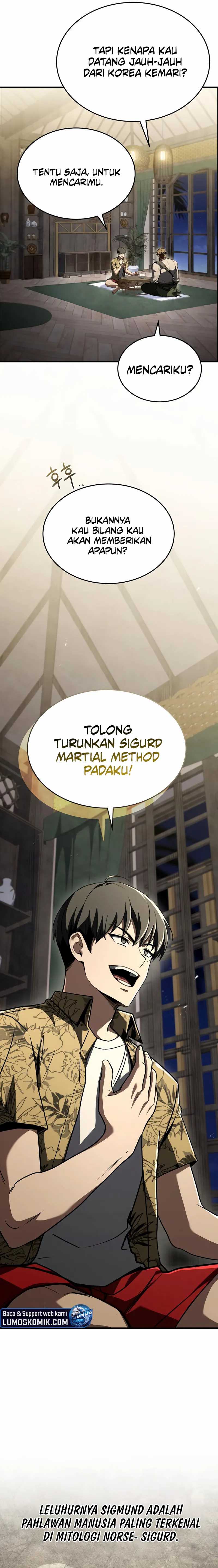 Trait Hoarder  Chapter 43