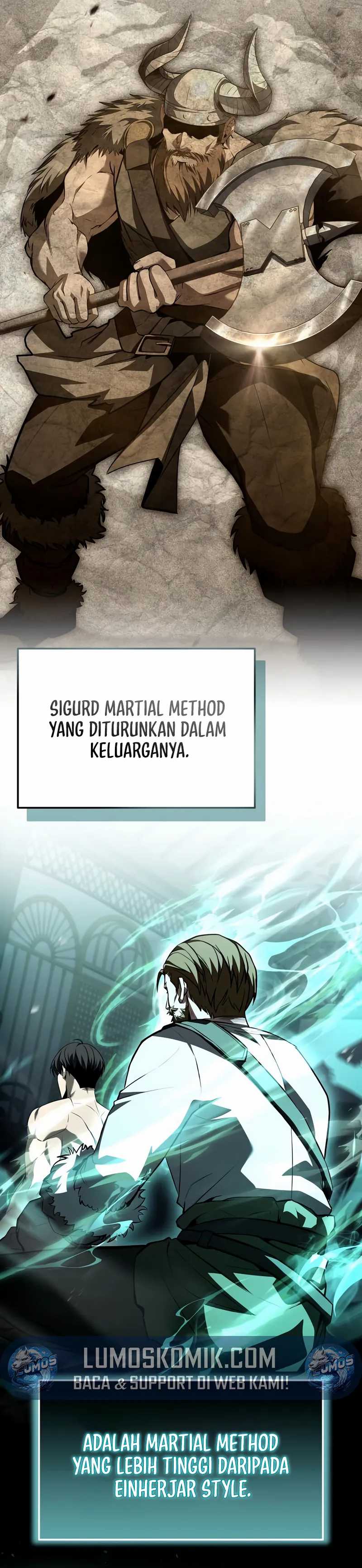 Trait Hoarder  Chapter 43