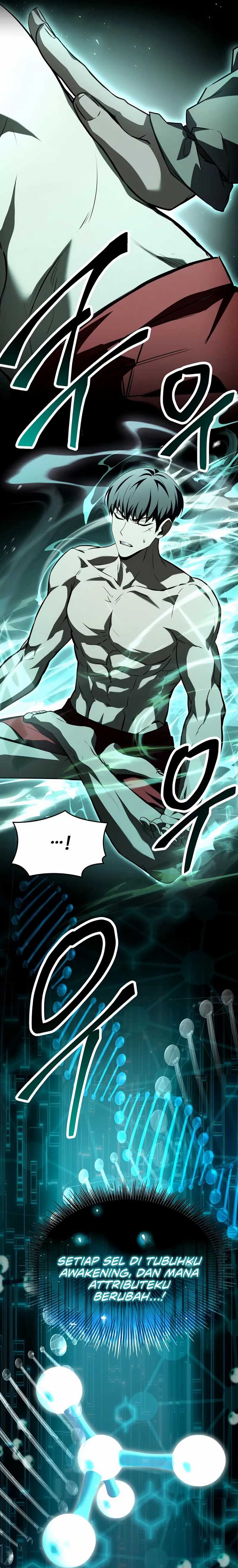 Trait Hoarder  Chapter 43
