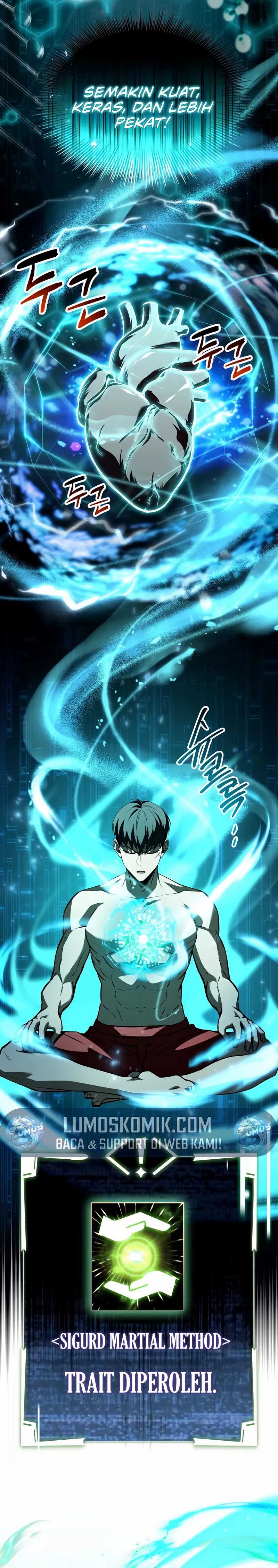 Trait Hoarder  Chapter 43