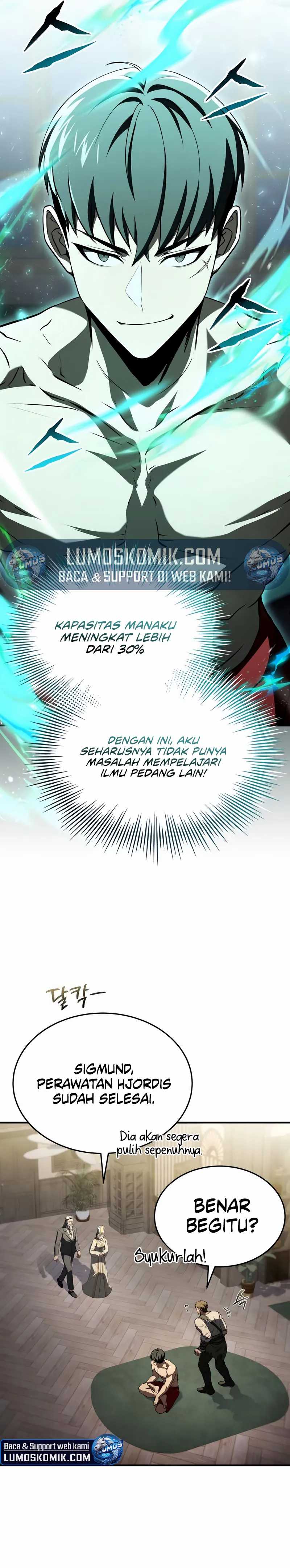 Trait Hoarder  Chapter 43