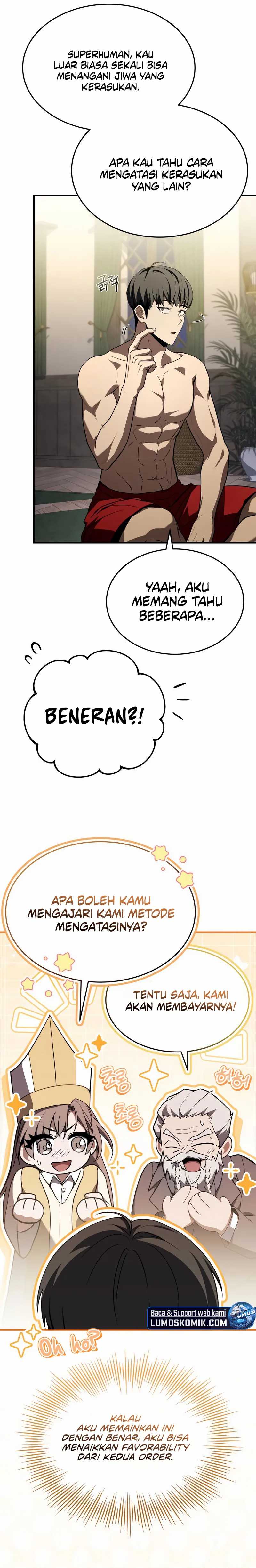 Trait Hoarder  Chapter 43