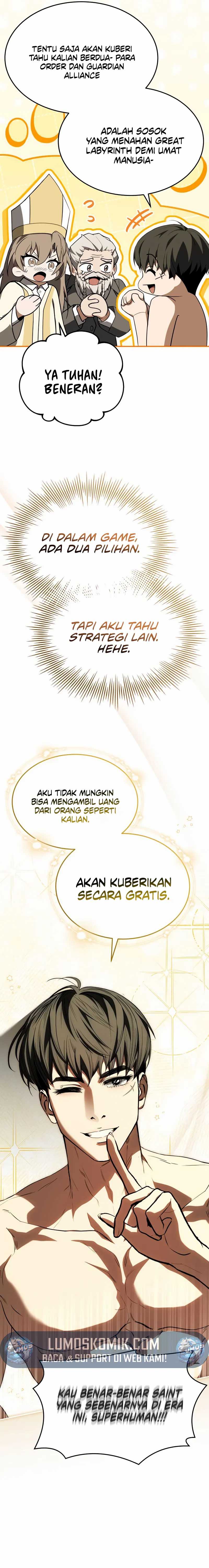 Trait Hoarder  Chapter 43